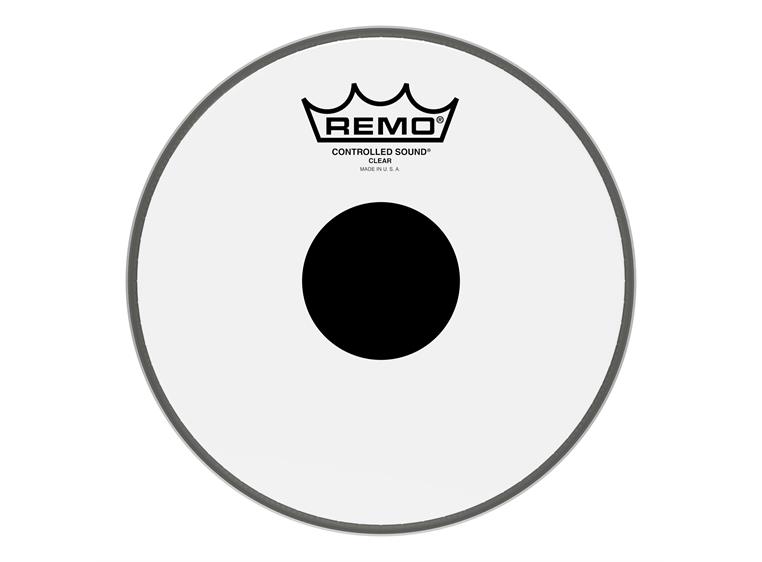 Remo CS-0308-10 Black Dot 8
